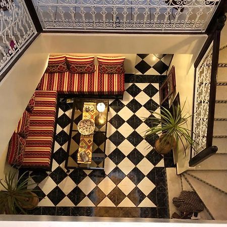 Riad Jasmine マラケシュ エクステリア 写真