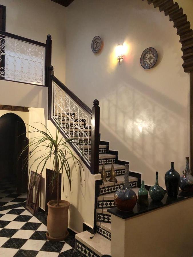 Riad Jasmine マラケシュ エクステリア 写真