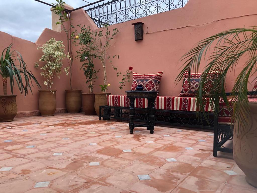 Riad Jasmine マラケシュ エクステリア 写真