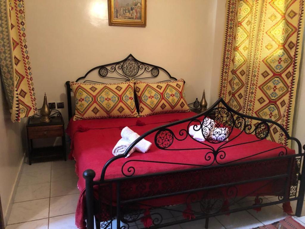 Riad Jasmine マラケシュ エクステリア 写真