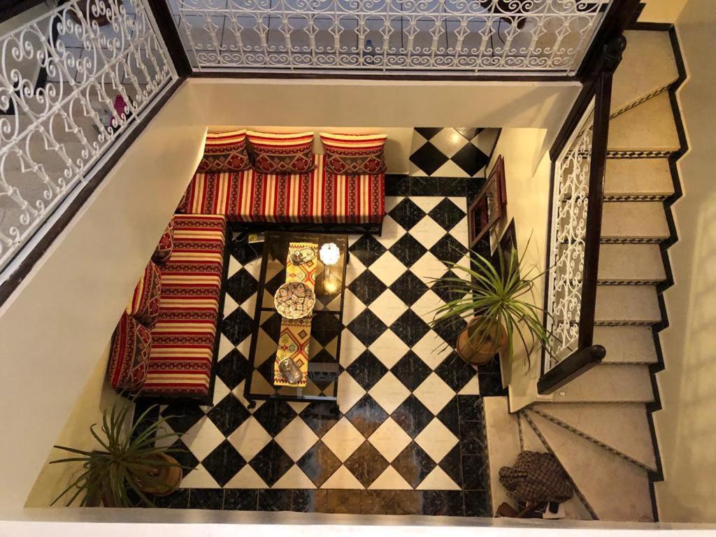 Riad Jasmine マラケシュ エクステリア 写真